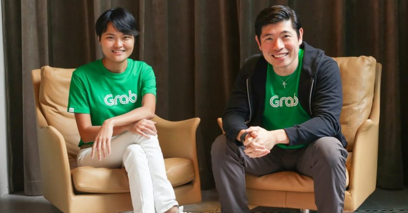 Grab: From business-school project to game-changer in Southeast Asia