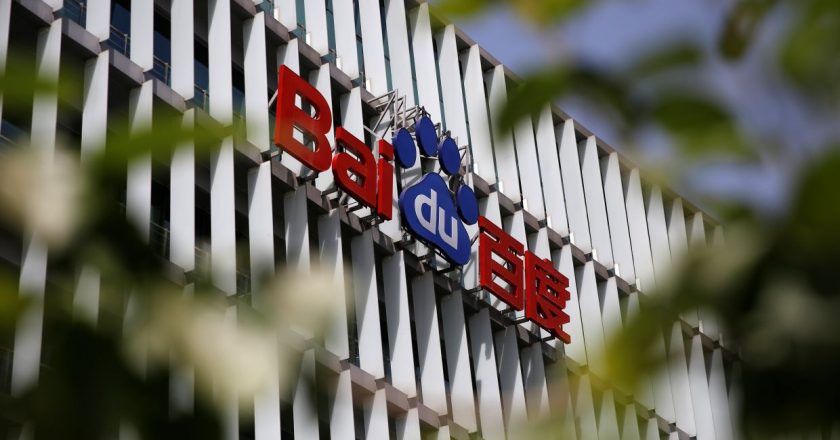Chinese tech giant Baidu to invest $70.3 million into the live-streaming sector