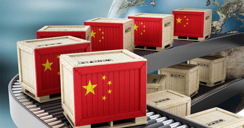 ​ As overseas markets ‘lockdown’, China exporters look inwards