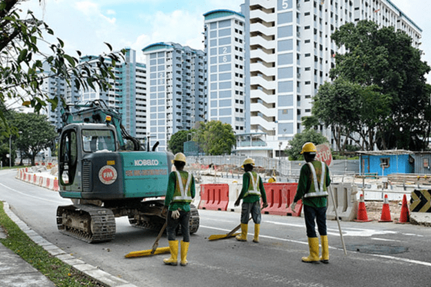 Singapore needs a certain proportion of foreign workers, say observers