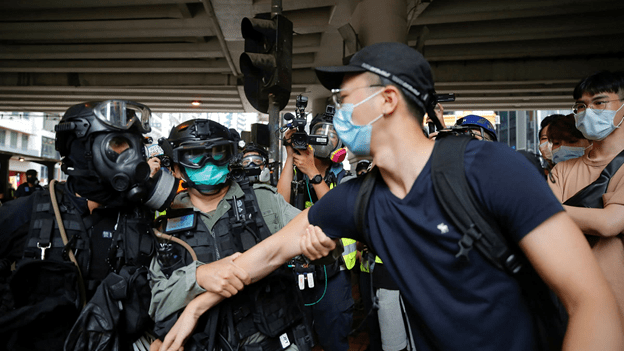 National Security Law will bring Chinese system to Hong Kong: Report