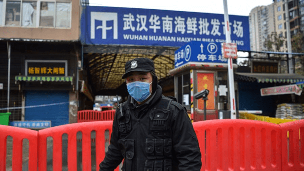 COVID-19 outbreak: Leaked document contradicts China’s official stand on Wuhan wet market
