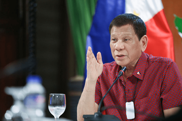 Philippines’ Duterte threatens to kill drug dealers after big bust