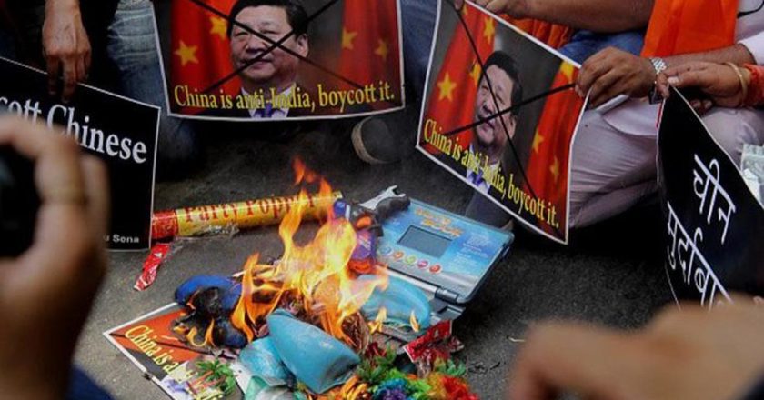 Jammu & Kashmir joins ‘Boycott China’ campaign