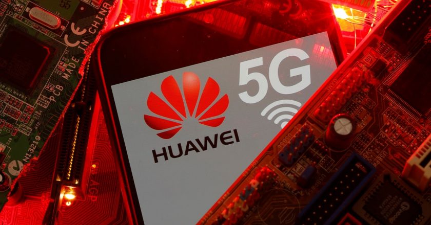 Huawei to be removed from UK 5G networks by 2027