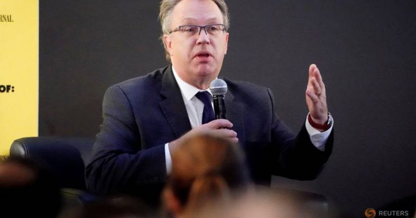 New York Fed’s Williams says full recovery will likely take years