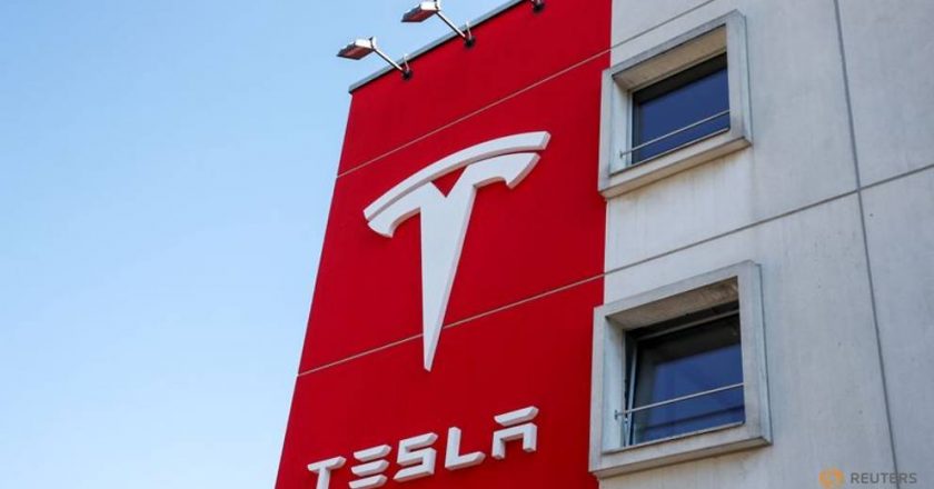 Tesla’s China car registrations up 150per cent month on month in May