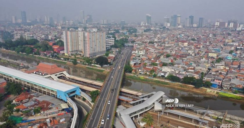 Indonesia park to spearhead bid to lure China supply chains