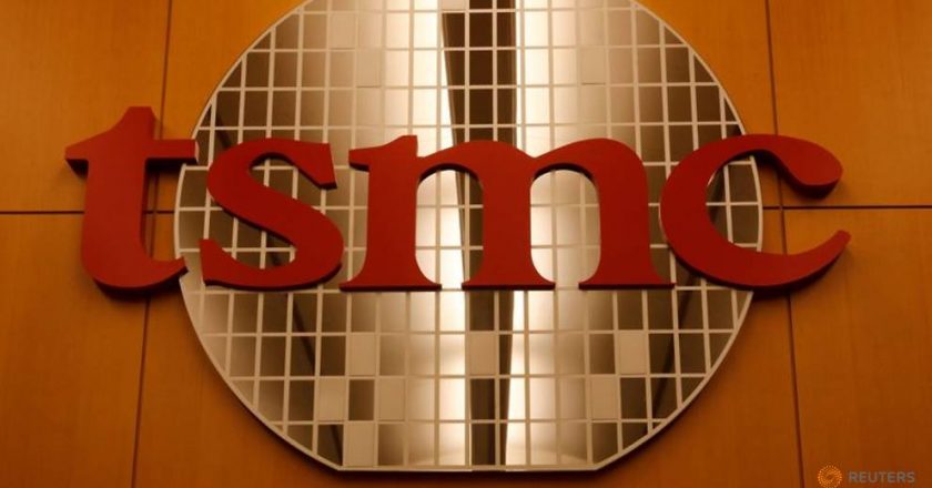 TSMC says could fill order gap if unable to sell chips to Huawei