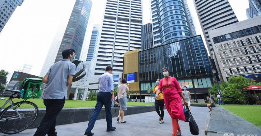 Singapore reports 202 new COVID-19 cases; 6 infections in community