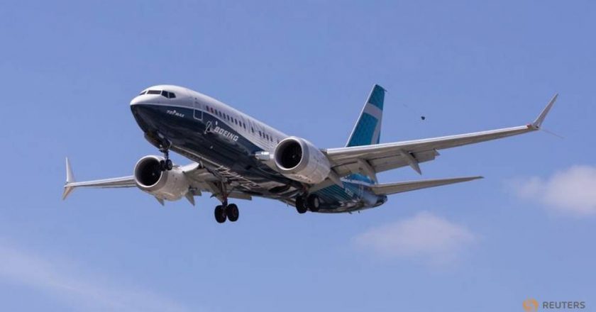 Boeing 737 MAX report may boost effort to reform US airplane certification