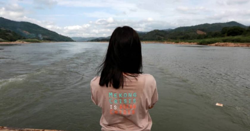 Water wars: Mekong River another front in U.S.-China rivalry