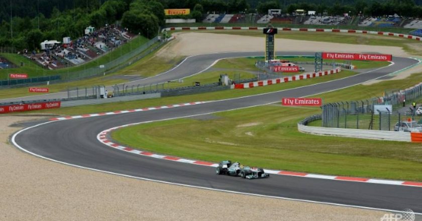 Formula One scraps US, Brazil, Mexico and Canada races