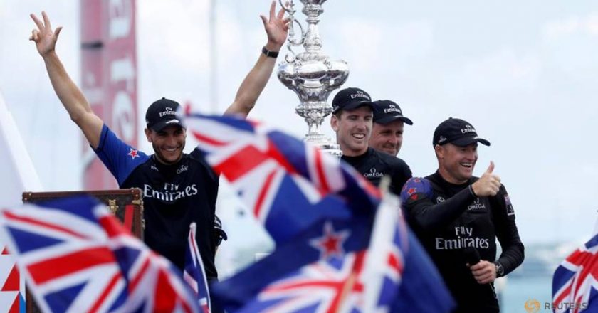 Sailing: Team New Zealand blames inside job for America’s Cup allegations