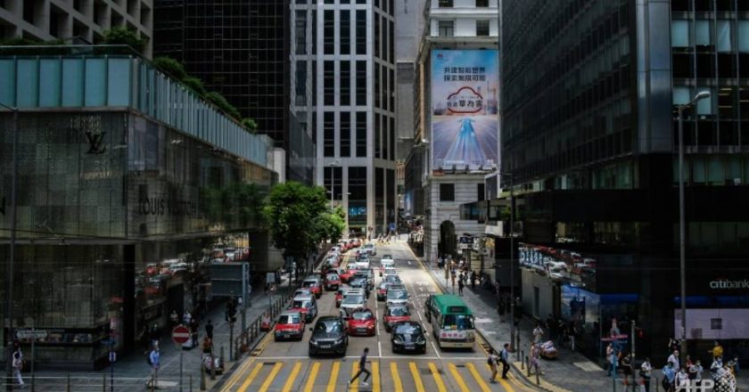 Hong Kong’s competitive edge blunted by US-China storm