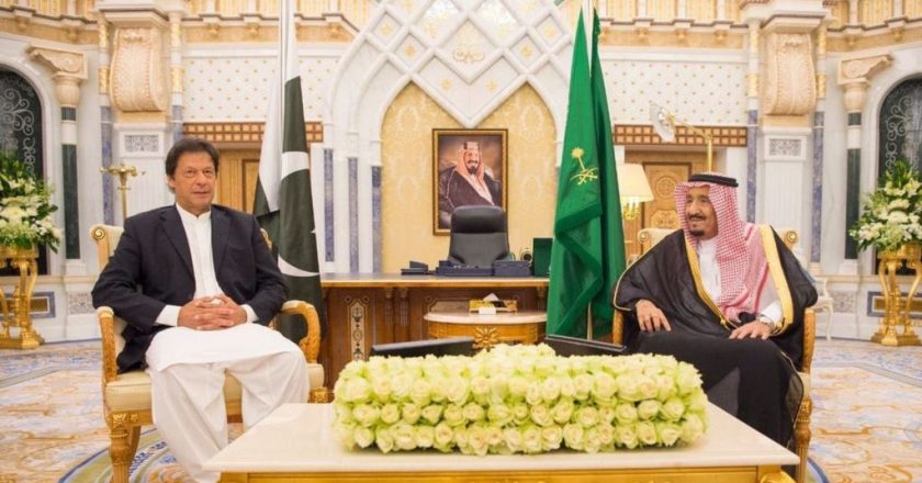 Saudi Arabia defers to renew pact to supply oil to Pakistan on deferred payments