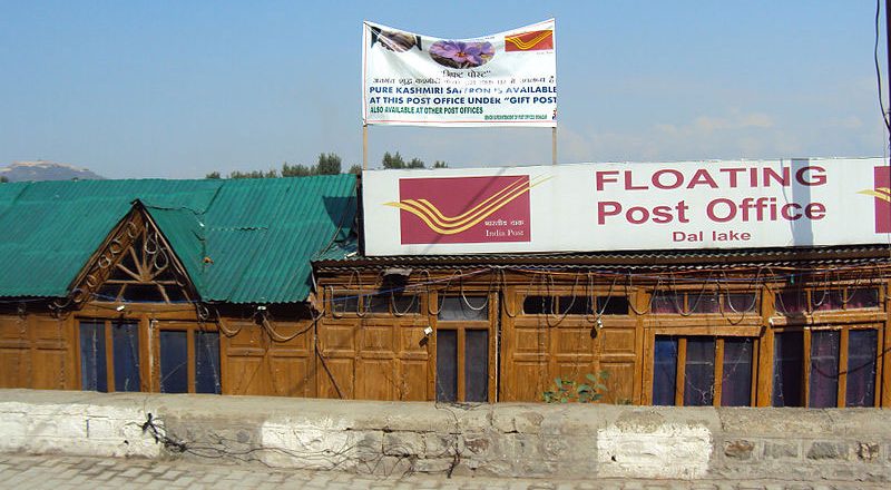 Parcel delivery, e-commerce service improve due to India Post parcel hub in Srinagar