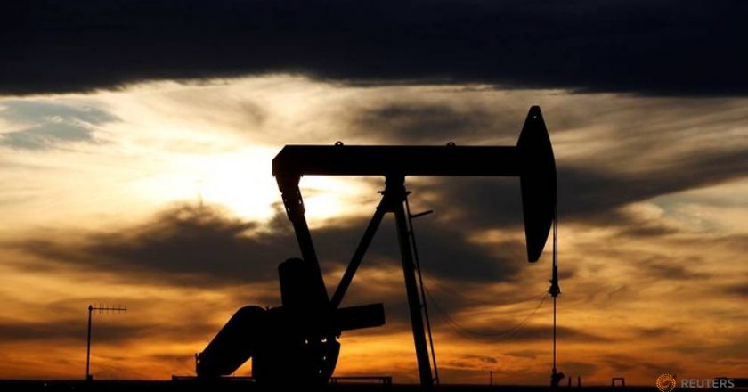 Oil rises after surprise drop in US inventories offsets demand concerns