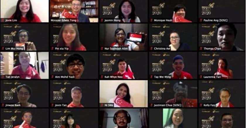 ‘The sight of stars makes me dream’: Paralympics remain on the minds of Singapore’s athletes despite COVID-19 uncertainty