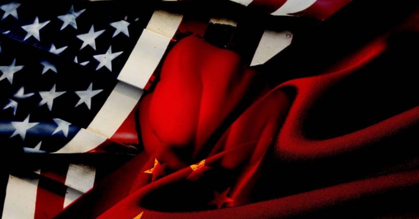The U.S.-China relationship is a Shakespearean tragedy