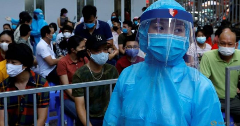 Vietnam reports 6 more COVID-19 infections, 2 deaths