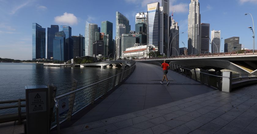 Singapore to allow New Zealand, Brunei visitors in first border easing