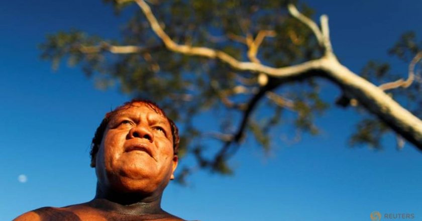 Brazil indigenous leader Aritana dead from COVID-19