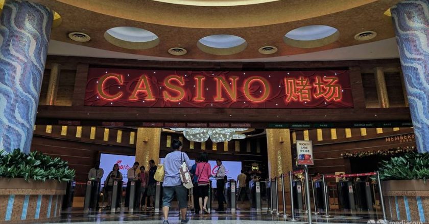 Resorts World Sentosa lays off staff in cost-cutting move amid COVID-19 pandemic