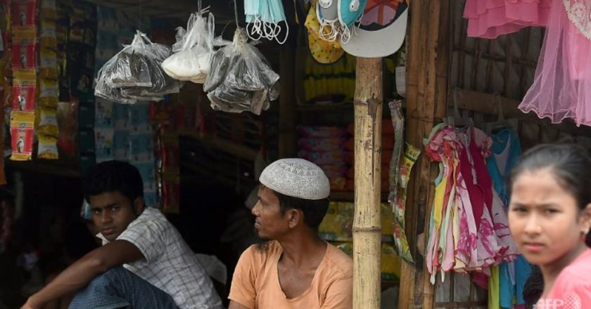 COVID-19 keeps Rohingya indoors on ‘genocide’ anniversary