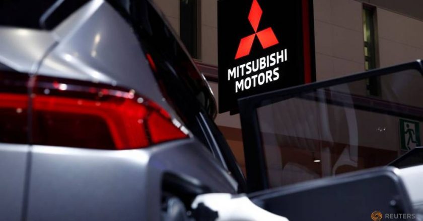 Mitsubishi Motors hits all-time low as ASEAN sales dive raise recovery doubts