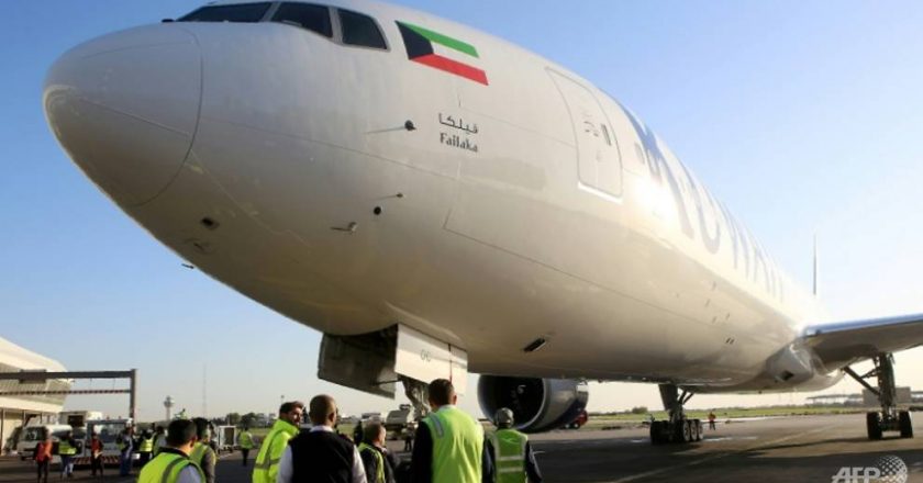 Kuwait bans flights to 31 ‘high risk’ countries due to coronavirus