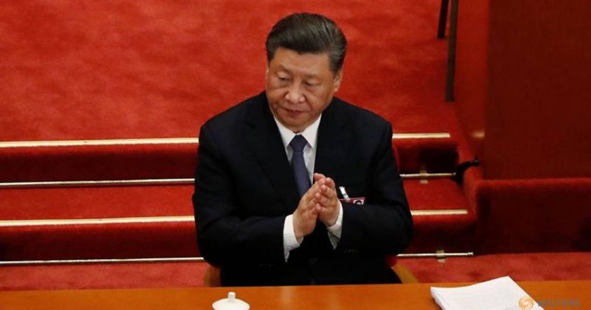 Xi says China to step up efforts to fight ‘splittism’ in Tibet