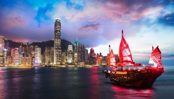 China denounces statement of ‘five eyes’ on Hong Kong as meddling