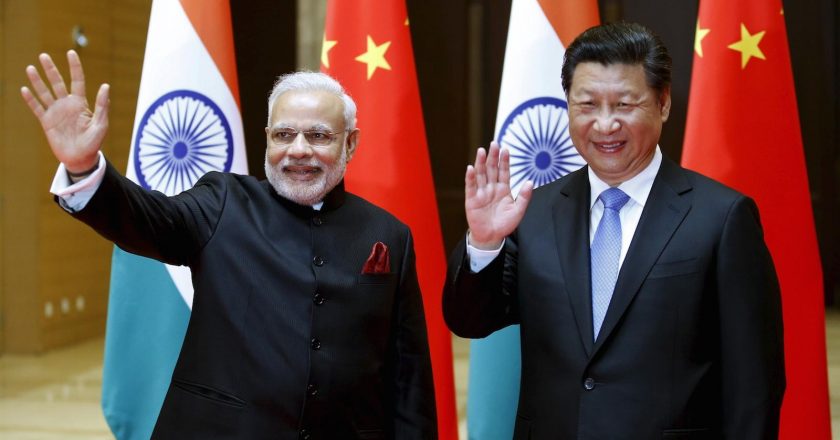 India can play a crucial role in easing global reliance on China: British lawmaker