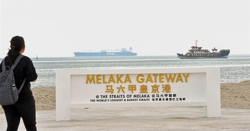 Thailand studies Malacca bypass to link Indian and Pacific oceans
