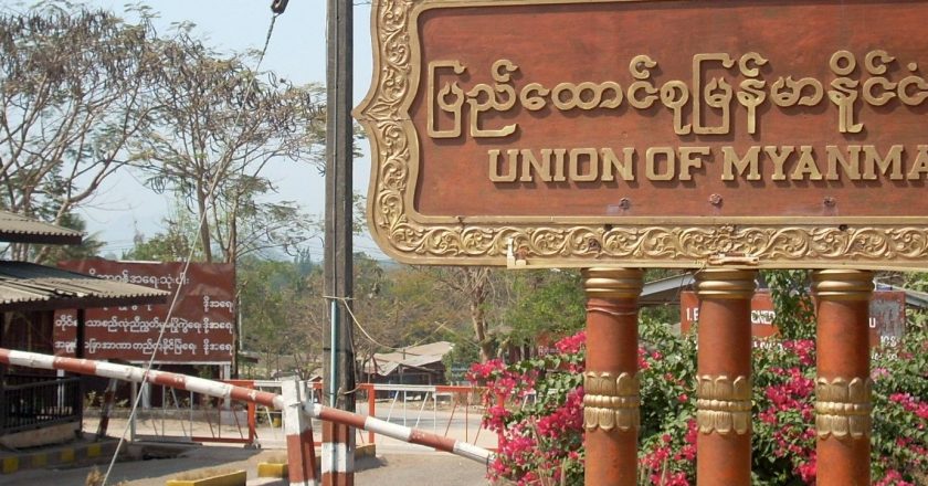 Developer says ‘New City’ on Thai-Myanmar border part of BRI, despite China’s denials
