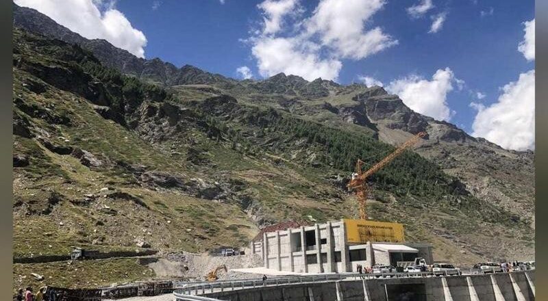 PM Modi to inaugurate Atal tunnel connecting Manali with Leh by September end