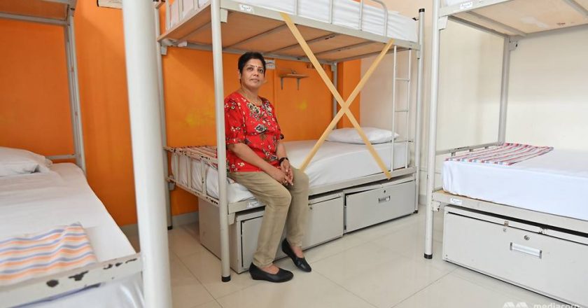 Jobless because of SARS, she built a thriving hostel. Now with COVID-19, it’s closing