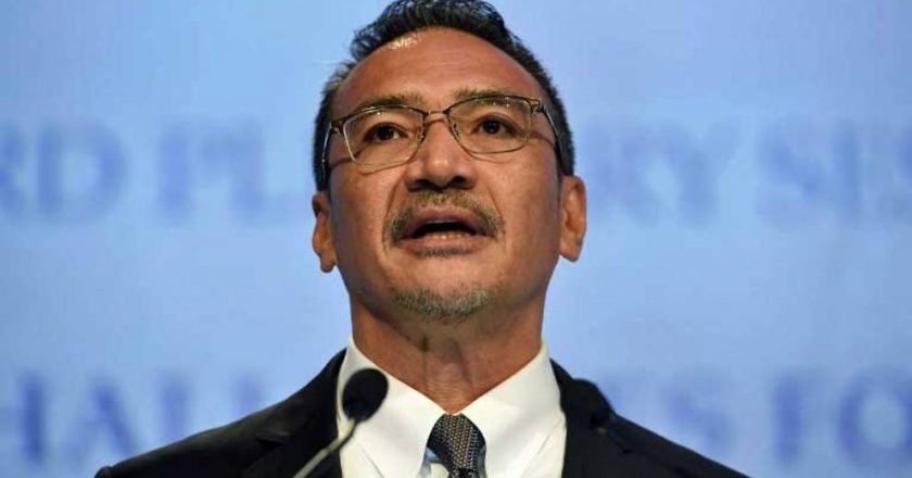 Malaysia should not be ‘dragged and trapped’ between superpowers in South China Sea dispute: Hishammuddin