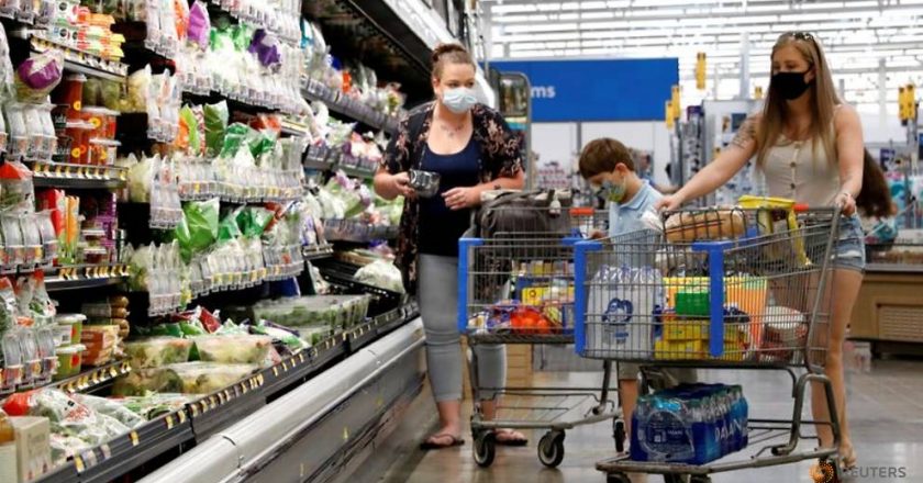 US consumer prices push higher; high unemployment likely to keep lid on inflation