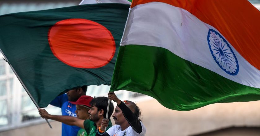 India-Bangladesh relationship towards a healthy hike