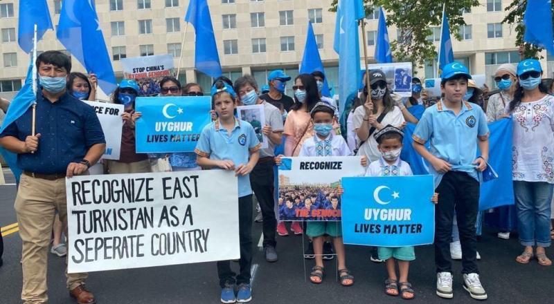 ETNAM appreciates US Senate for introducing resolution that calls atrocities on Uyghurs as genocide