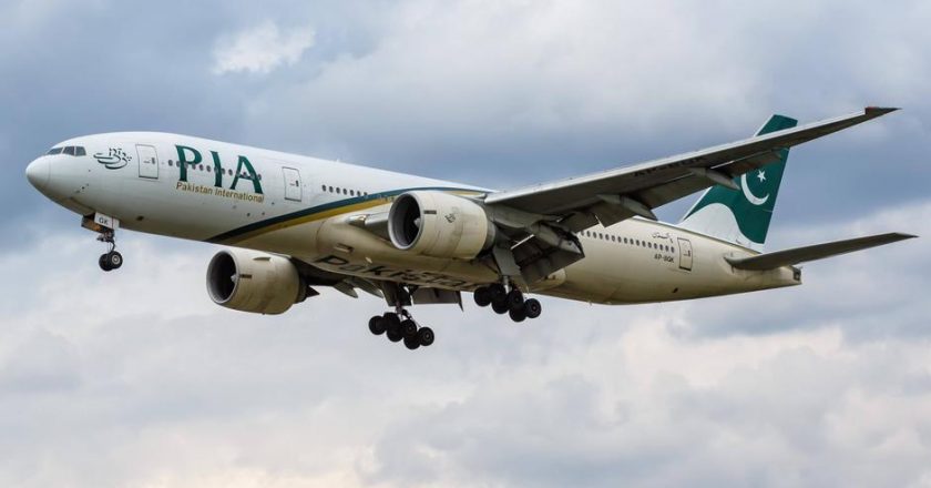 PIA suffers loss of Rs 250 billion since suspension of EU flights