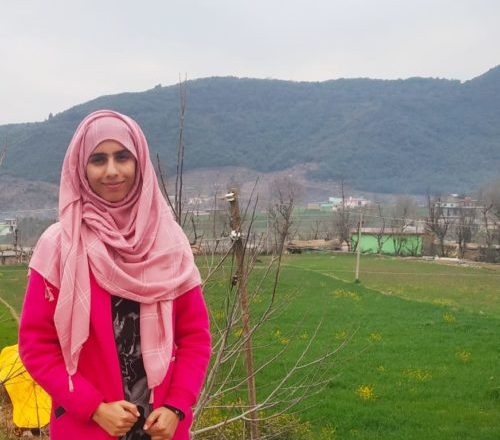 I want to serve my country, says Rehana Bashir, first woman who cleared IAS from J&K’s Poonch