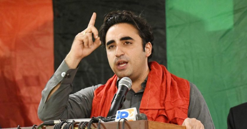 Imran Khan-led Pakistan govt will be sent packing by January 2021: Bilawal Bhutto