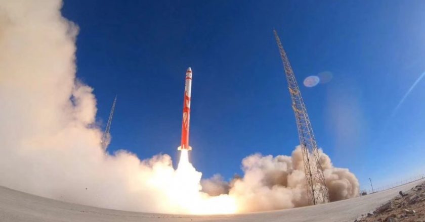 China’s launch of new satellite fails