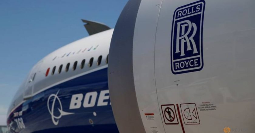 Rolls-Royce launches US$6.4 billion plan to cope with COVID-19 cash crunch