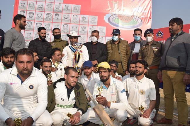 J&K: Friendly match between specially-abled, PMMCT winners held