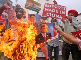 India’s biggest festival Diwali to boycott Chinese products