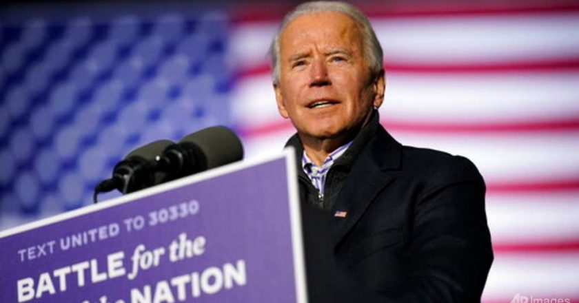 Commentary: The world has big expectations for a Joe Biden presidency